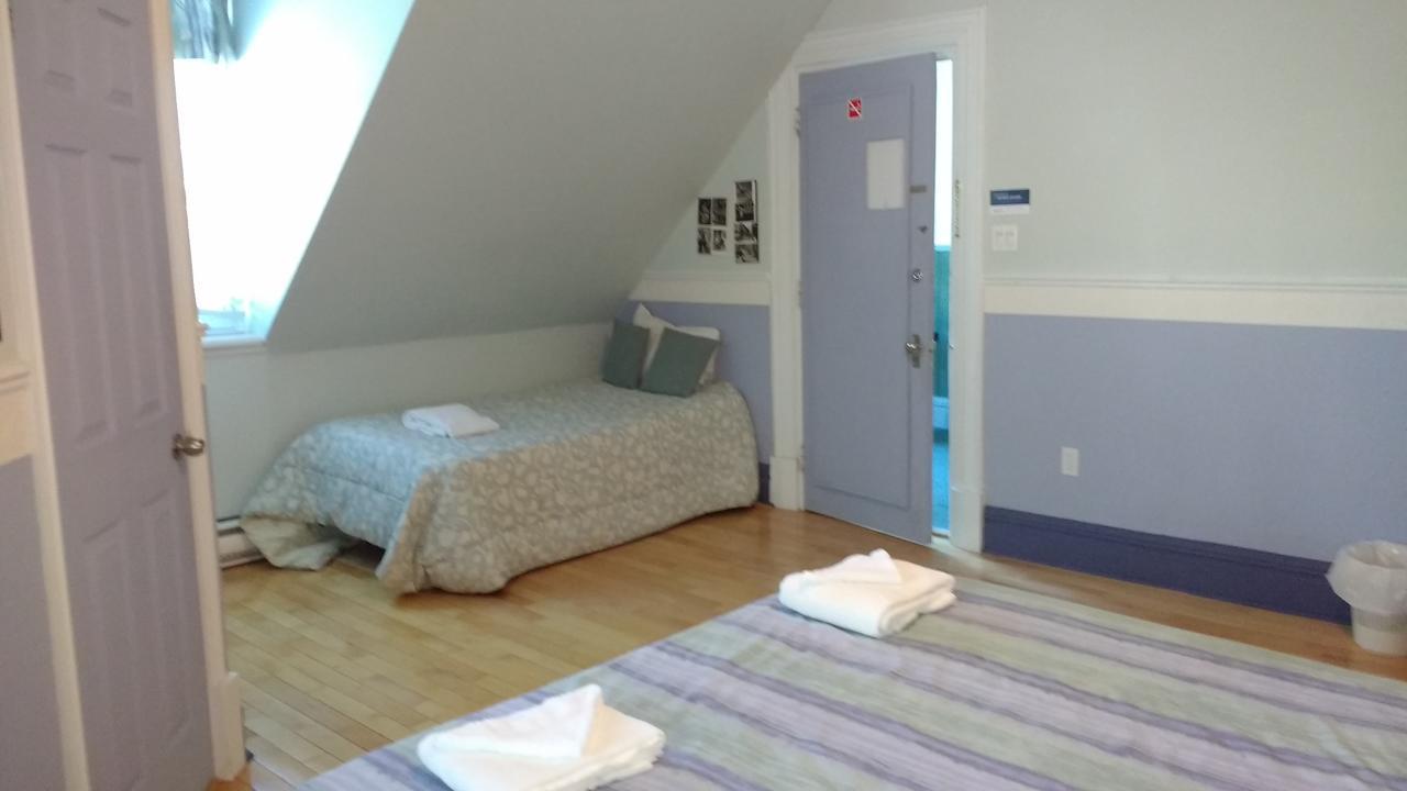 Aux Petits Oiseaux Citqo96751 Hotel Baie-Saint-Paul Eksteriør billede